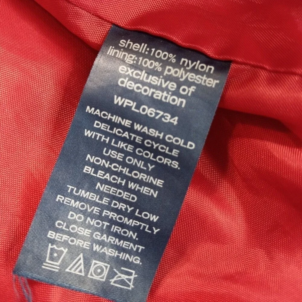 Nautica boys windbreaker